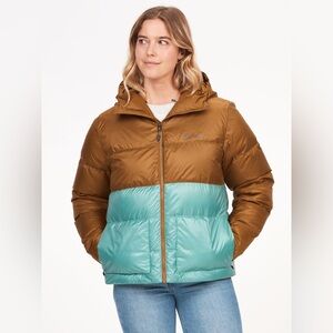 NWT Marmot Guides Down Hoody Women's Jacket